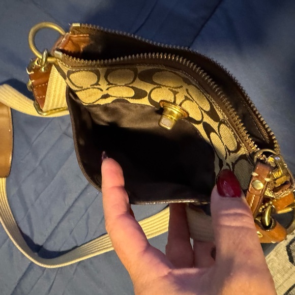 Coach bag in good condition - Picture 4 of 5